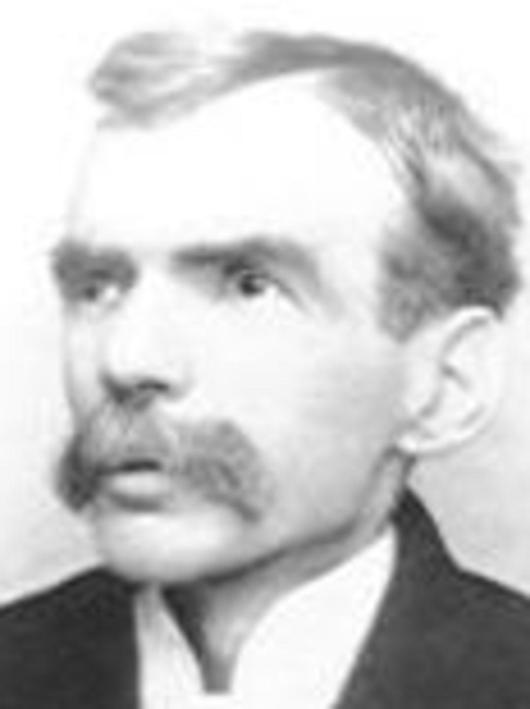 Emil Huber (1855 - 1899) Profile